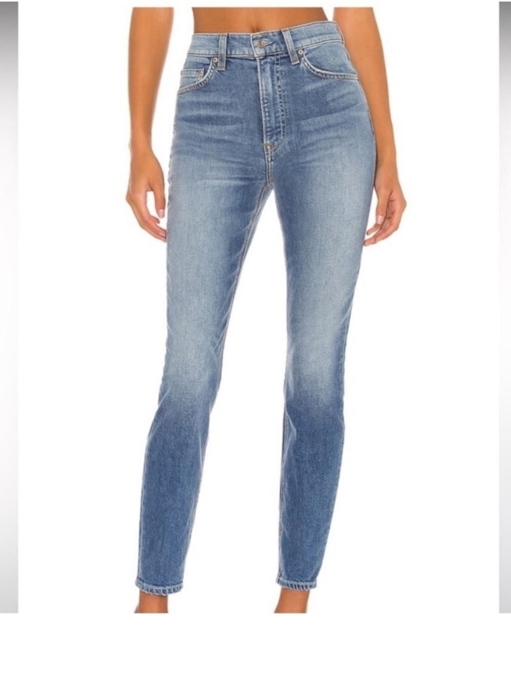 GRLFRND Kendall Jeans In After The Rain Size 27